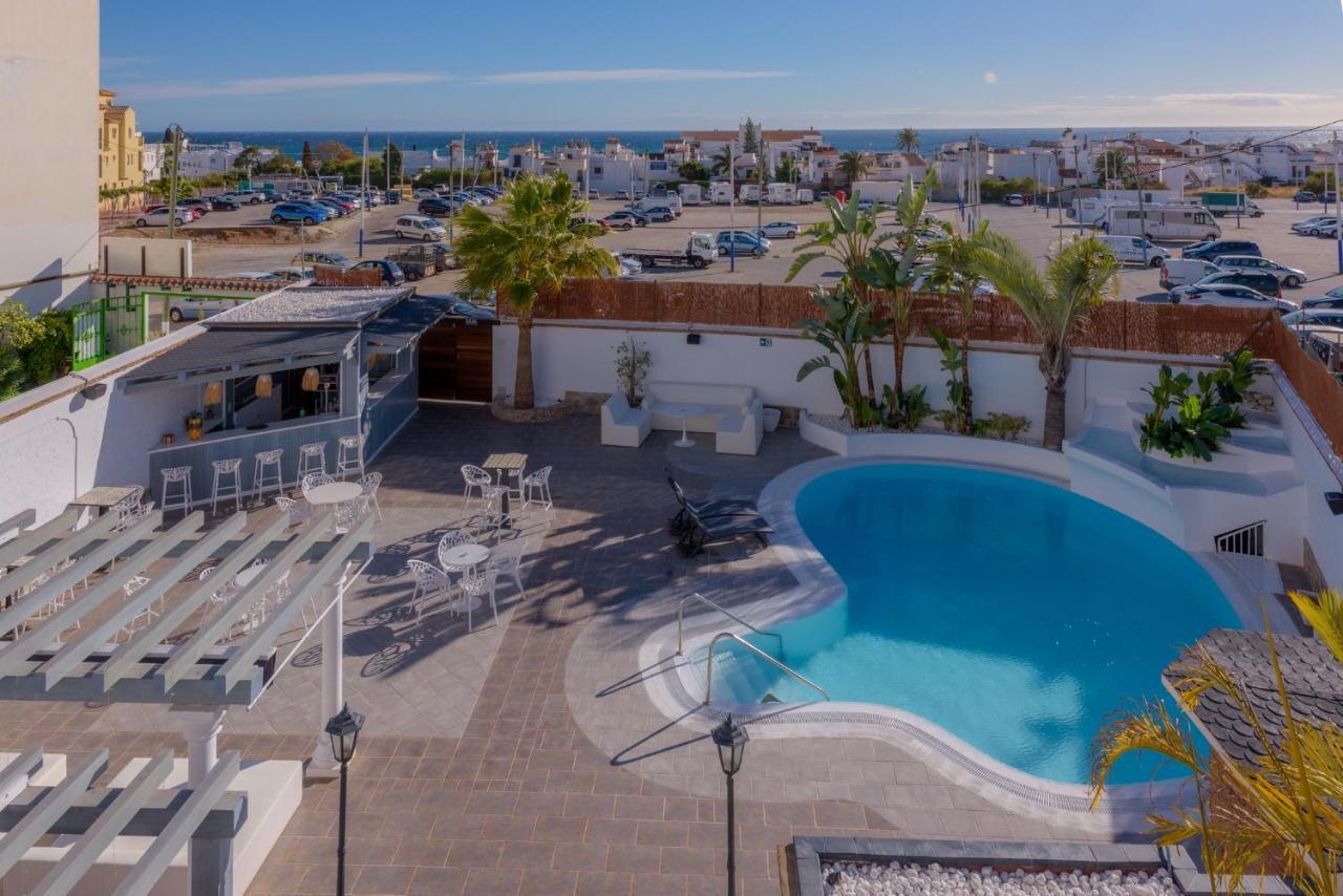 Hotel Boutique Sibarys - Adults Recommended Nerja Kültér fotó