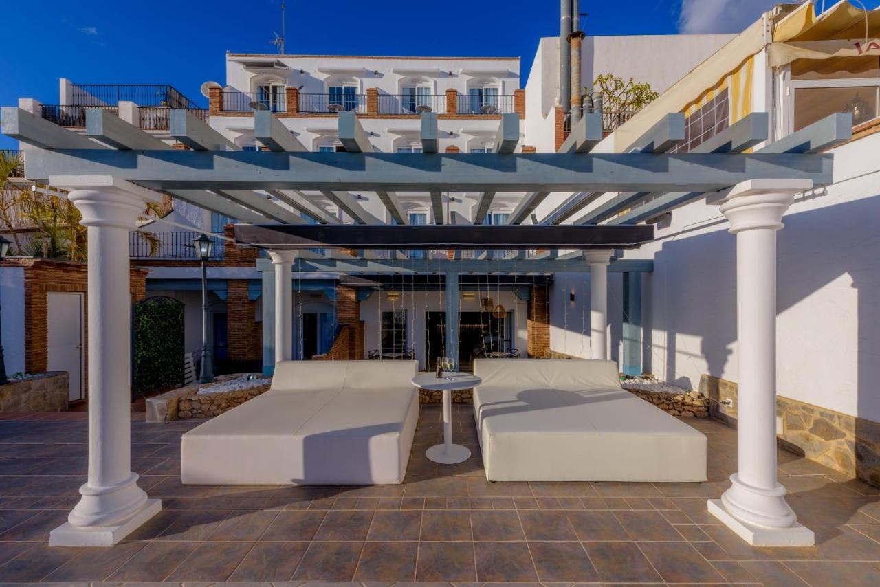 Hotel Boutique Sibarys - Adults Recommended Nerja Kültér fotó