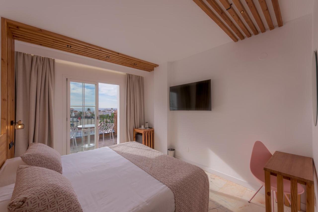 Hotel Boutique Sibarys - Adults Recommended Nerja Kültér fotó