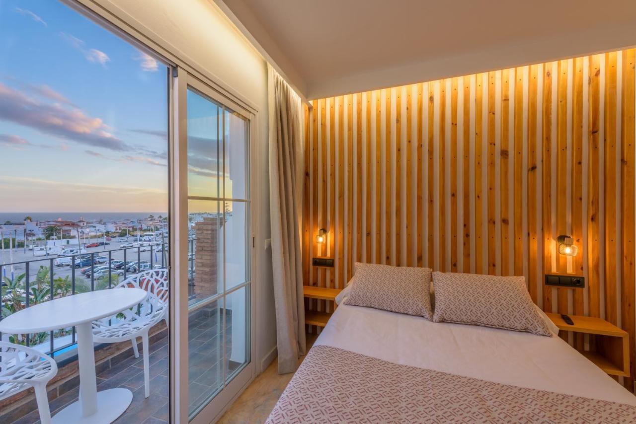 Hotel Boutique Sibarys - Adults Recommended Nerja Kültér fotó