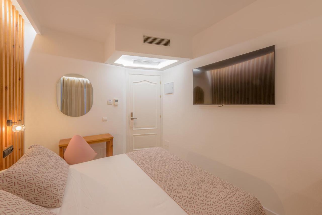 Hotel Boutique Sibarys - Adults Recommended Nerja Kültér fotó