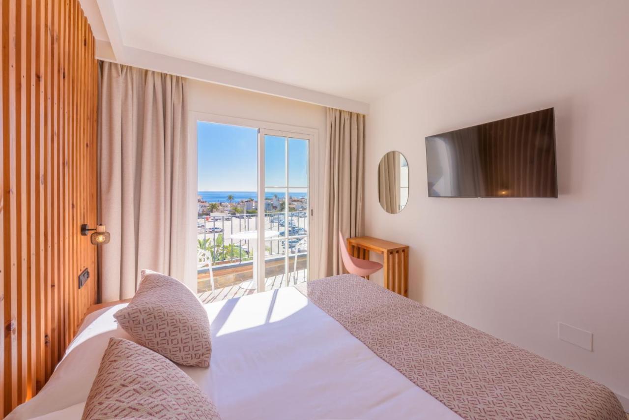 Hotel Boutique Sibarys - Adults Recommended Nerja Kültér fotó