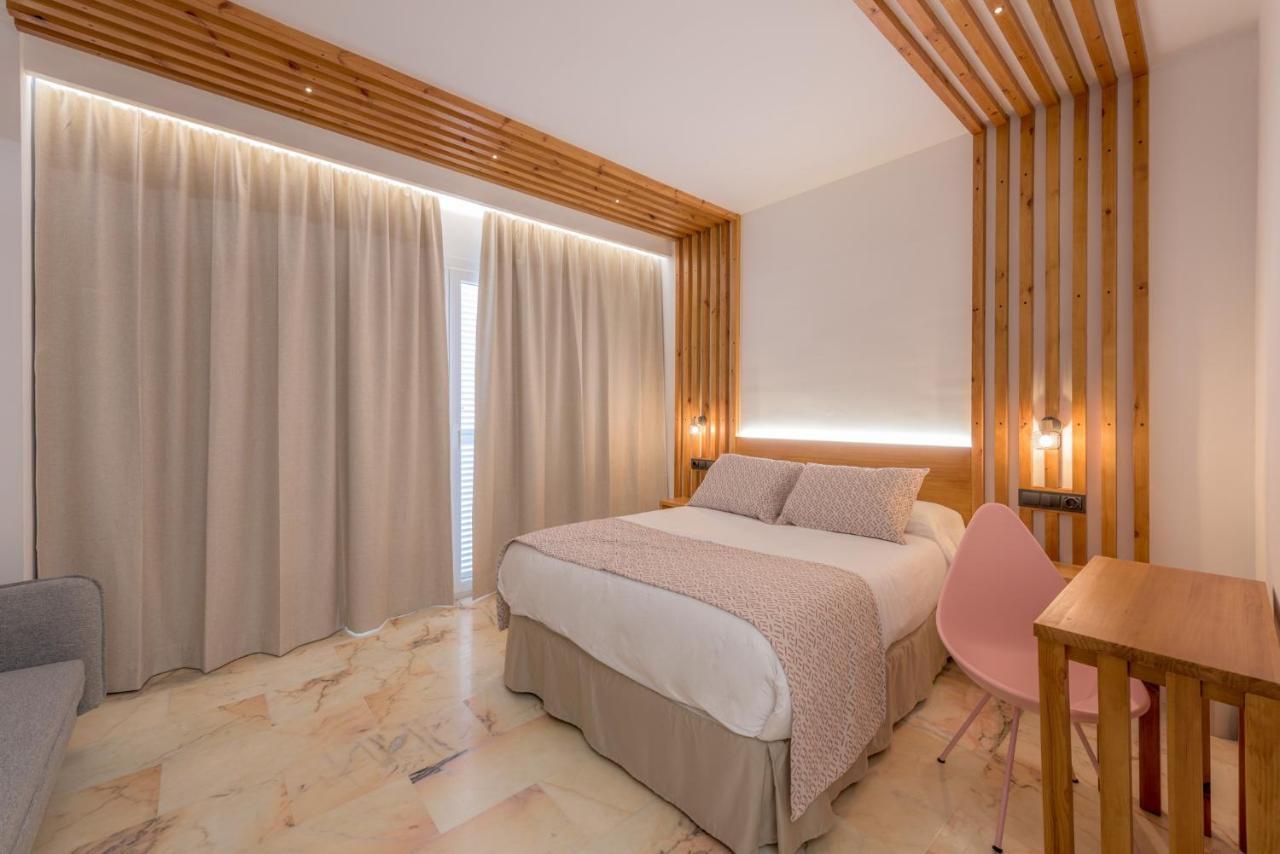 Hotel Boutique Sibarys - Adults Recommended Nerja Kültér fotó