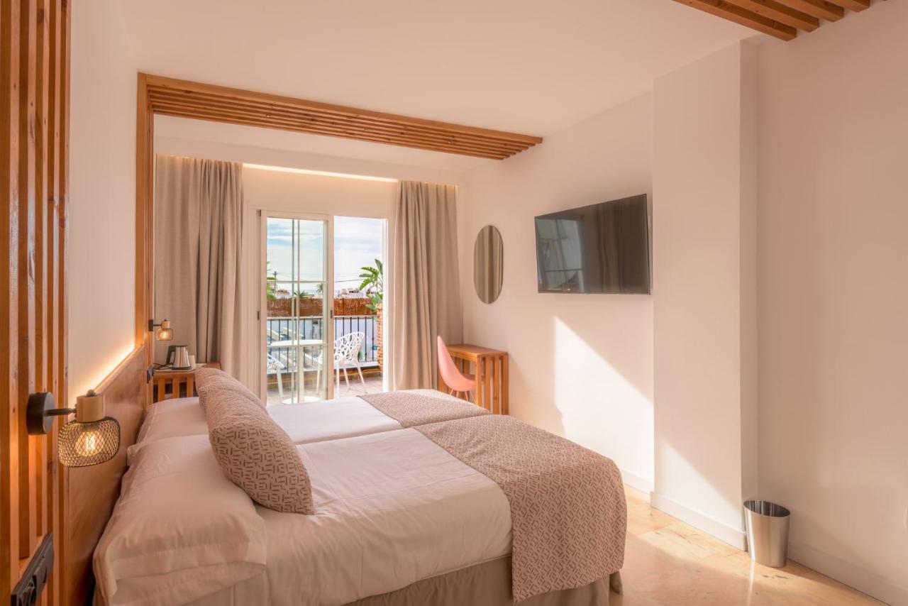 Hotel Boutique Sibarys - Adults Recommended Nerja Kültér fotó