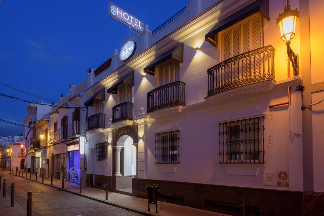 Hotel Boutique Sibarys - Adults Recommended Nerja Kültér fotó