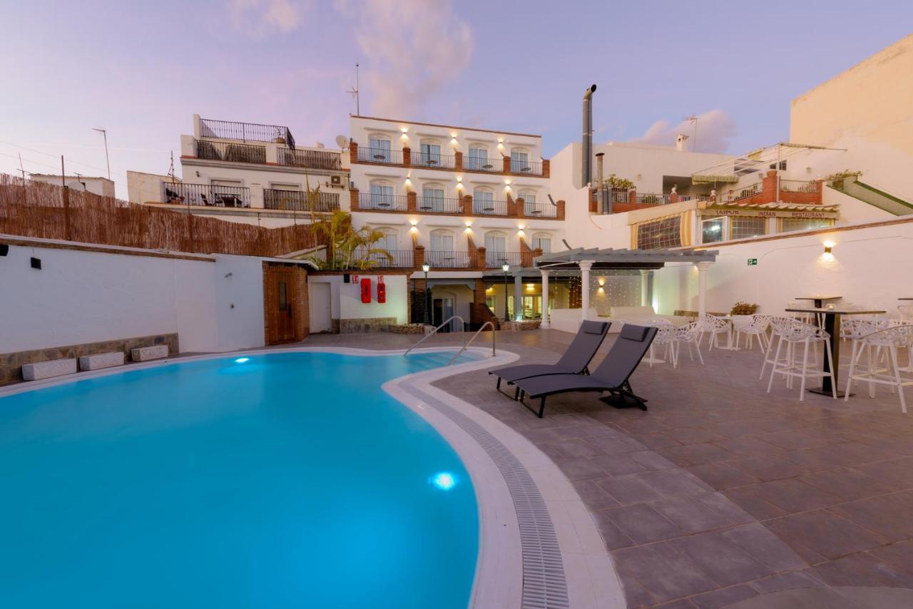 Hotel Boutique Sibarys - Adults Recommended Nerja Kültér fotó