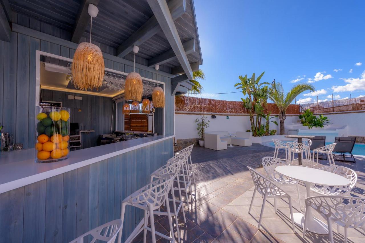 Hotel Boutique Sibarys - Adults Recommended Nerja Kültér fotó