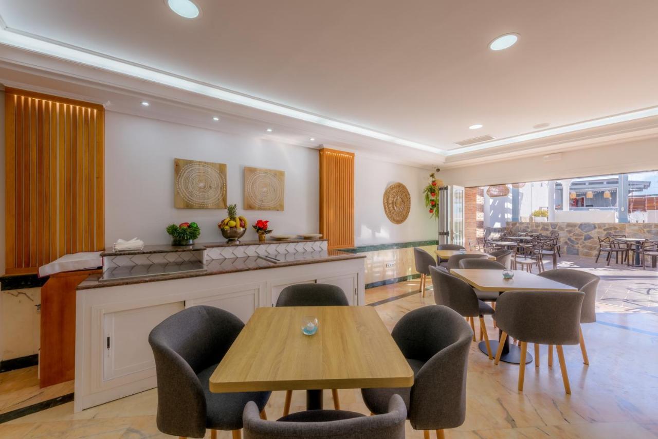 Hotel Boutique Sibarys - Adults Recommended Nerja Kültér fotó