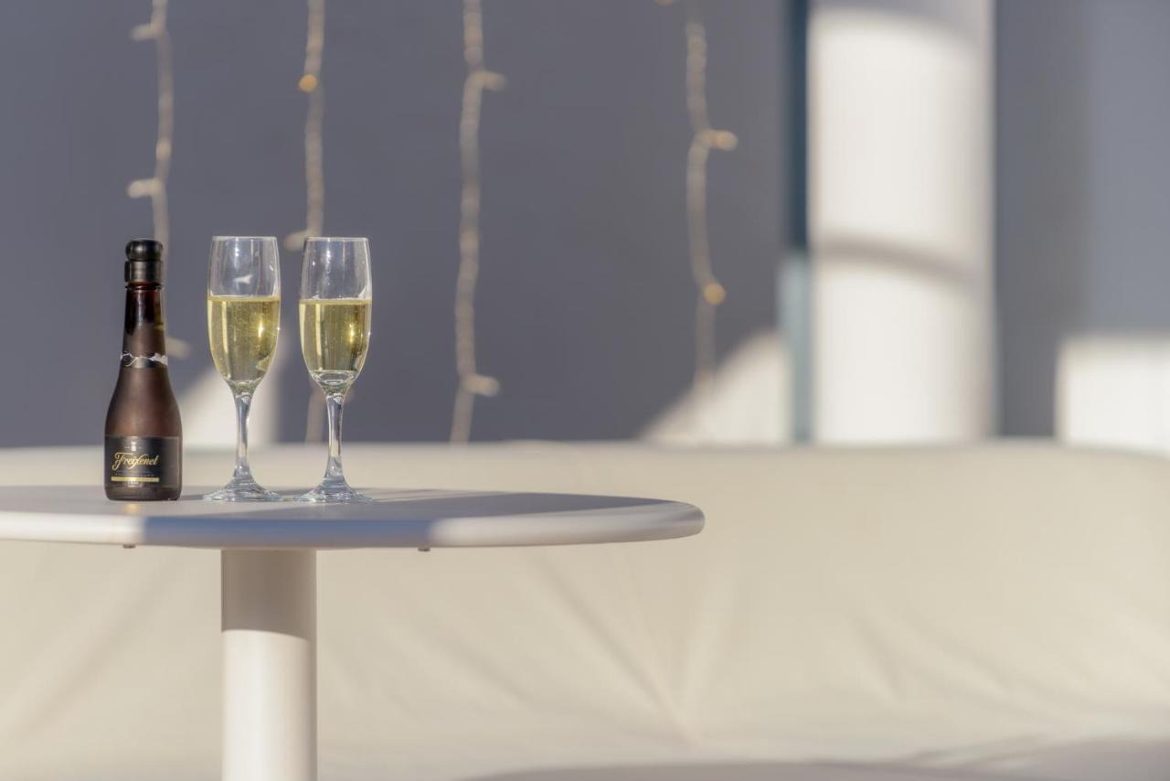 Hotel Boutique Sibarys - Adults Recommended Nerja Kültér fotó