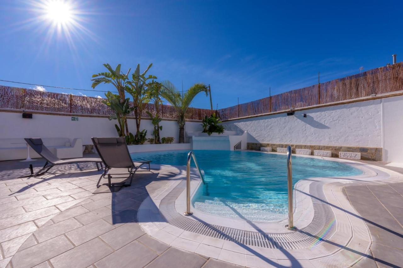 Hotel Boutique Sibarys - Adults Recommended Nerja Kültér fotó