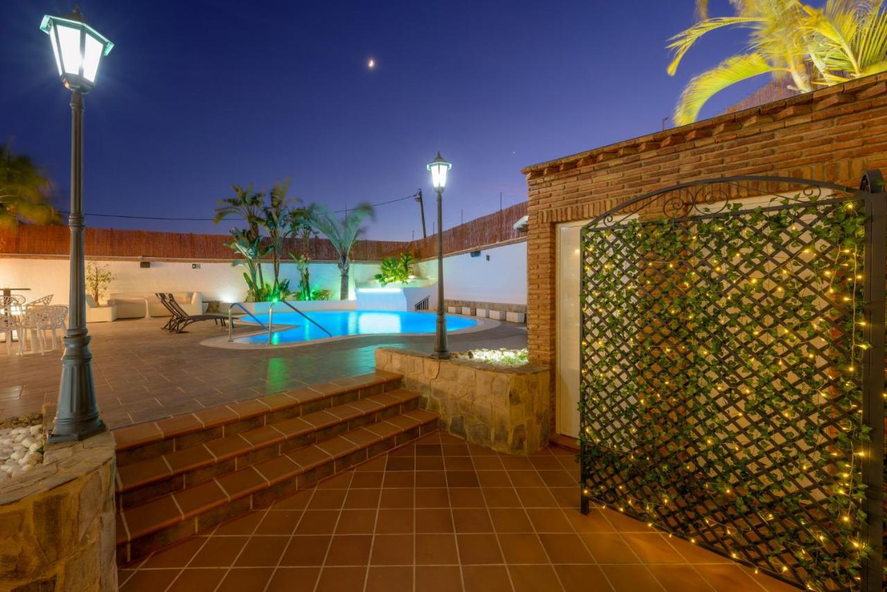 Hotel Boutique Sibarys - Adults Recommended Nerja Kültér fotó