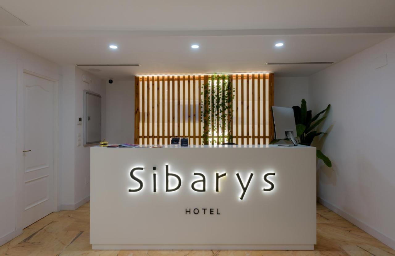 Hotel Boutique Sibarys - Adults Recommended Nerja Kültér fotó