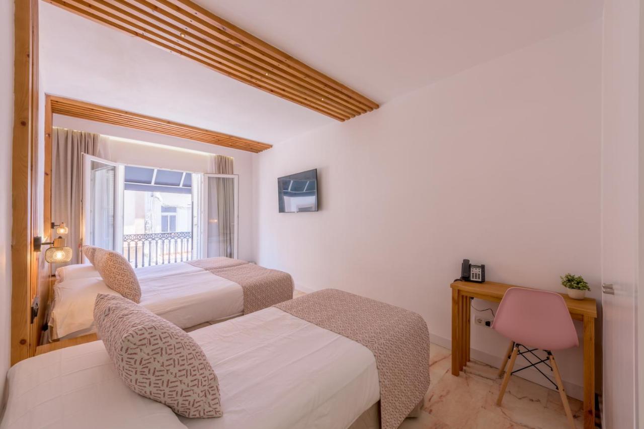 Hotel Boutique Sibarys - Adults Recommended Nerja Kültér fotó