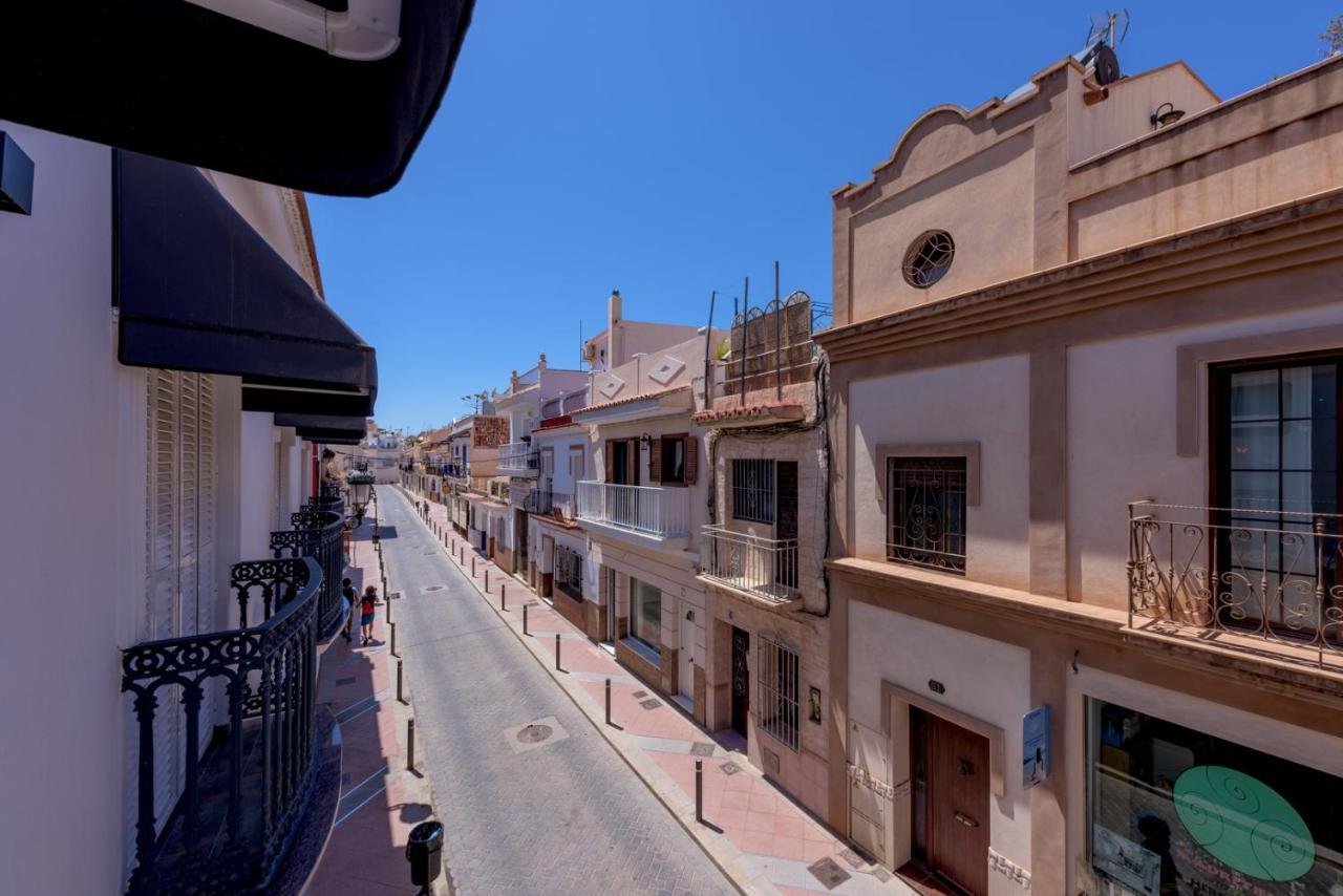 Hotel Boutique Sibarys - Adults Recommended Nerja Kültér fotó