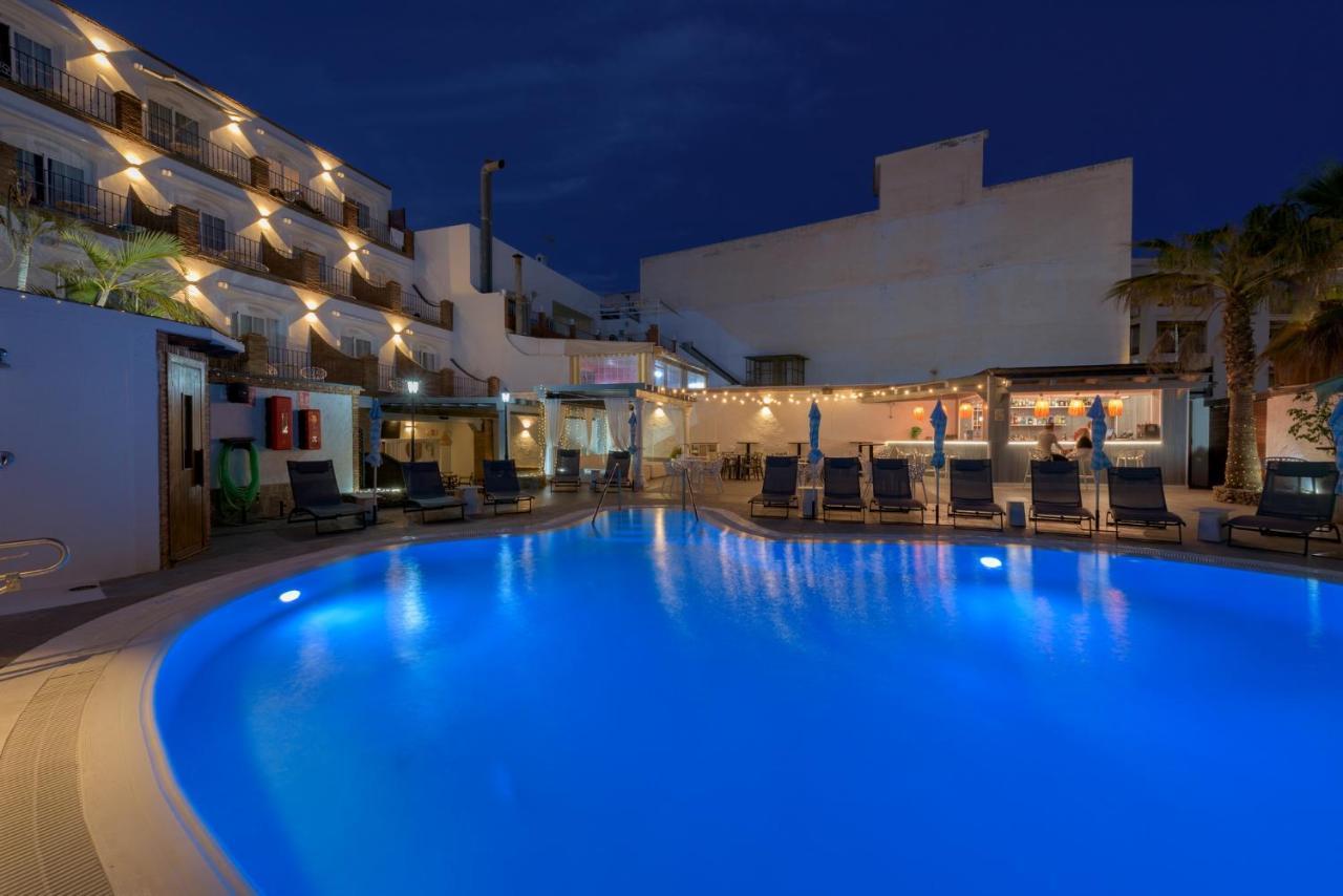 Hotel Boutique Sibarys - Adults Recommended Nerja Kültér fotó