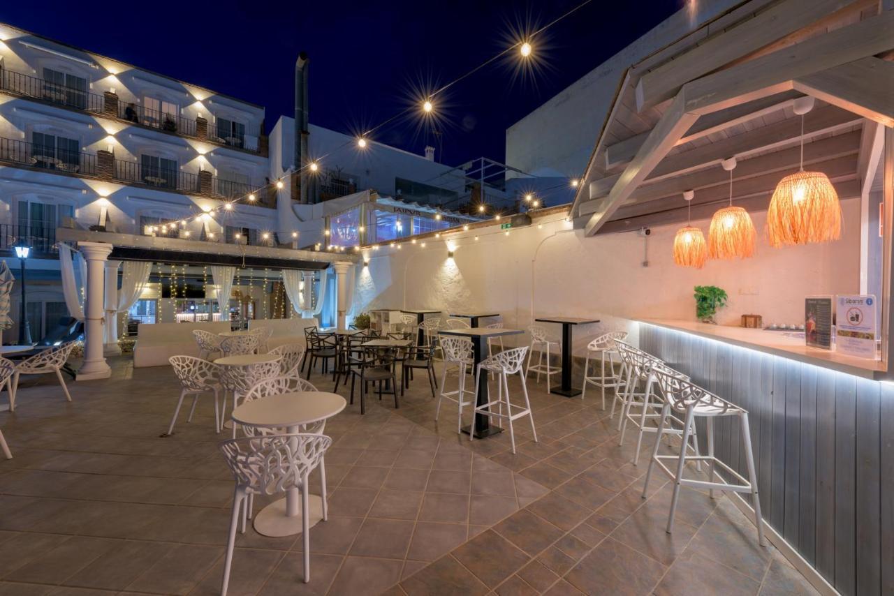 Hotel Boutique Sibarys - Adults Recommended Nerja Kültér fotó