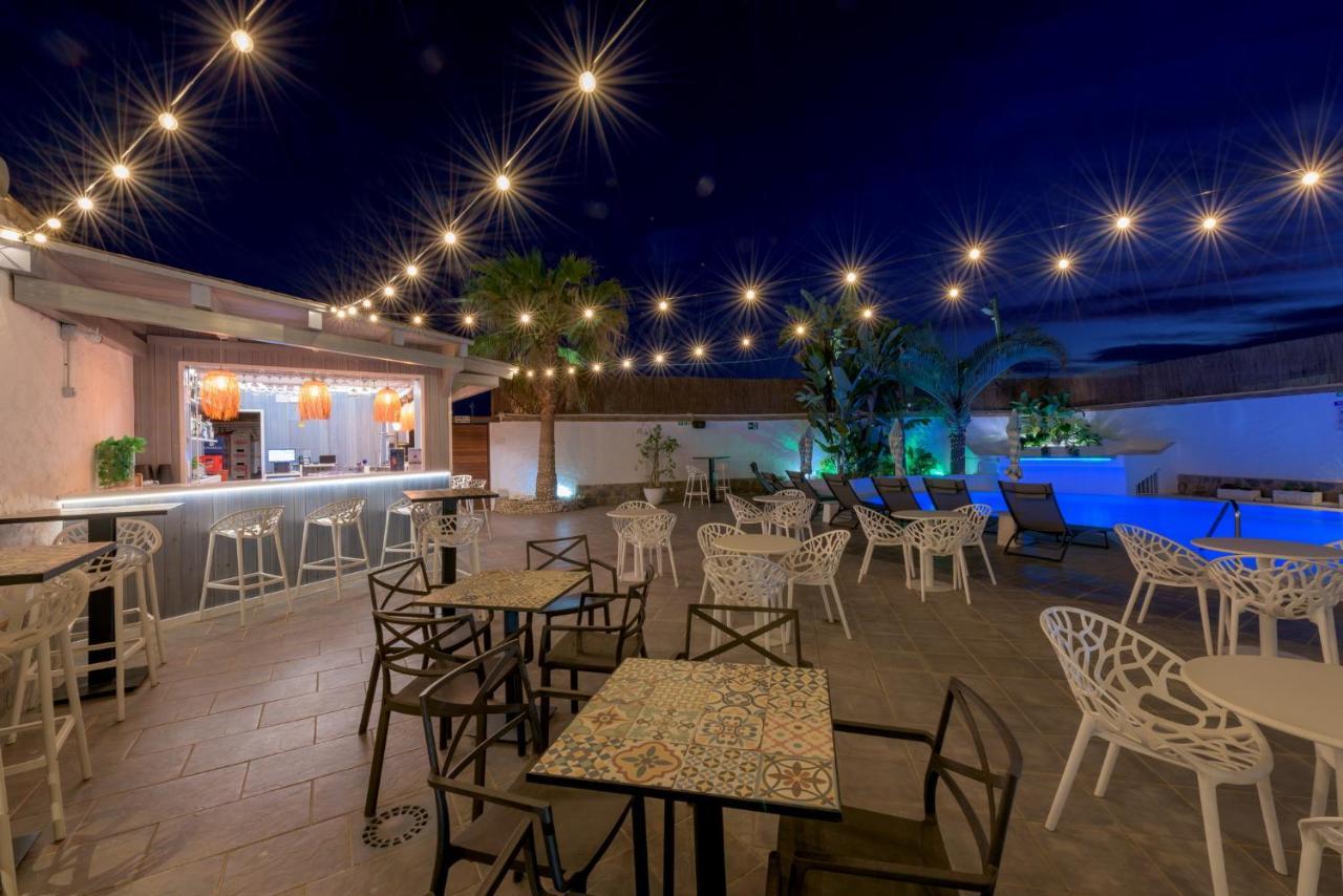 Hotel Boutique Sibarys - Adults Recommended Nerja Kültér fotó
