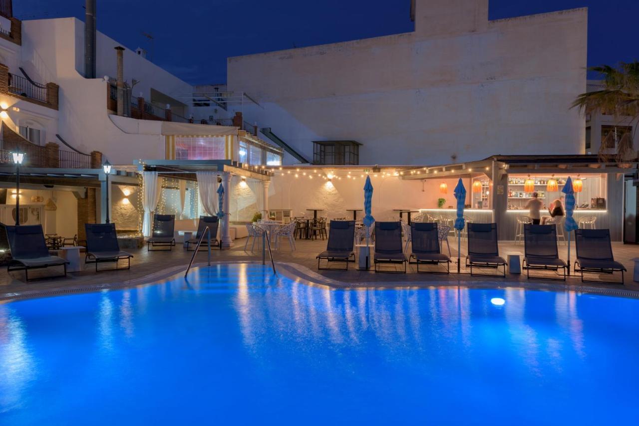 Hotel Boutique Sibarys - Adults Recommended Nerja Kültér fotó