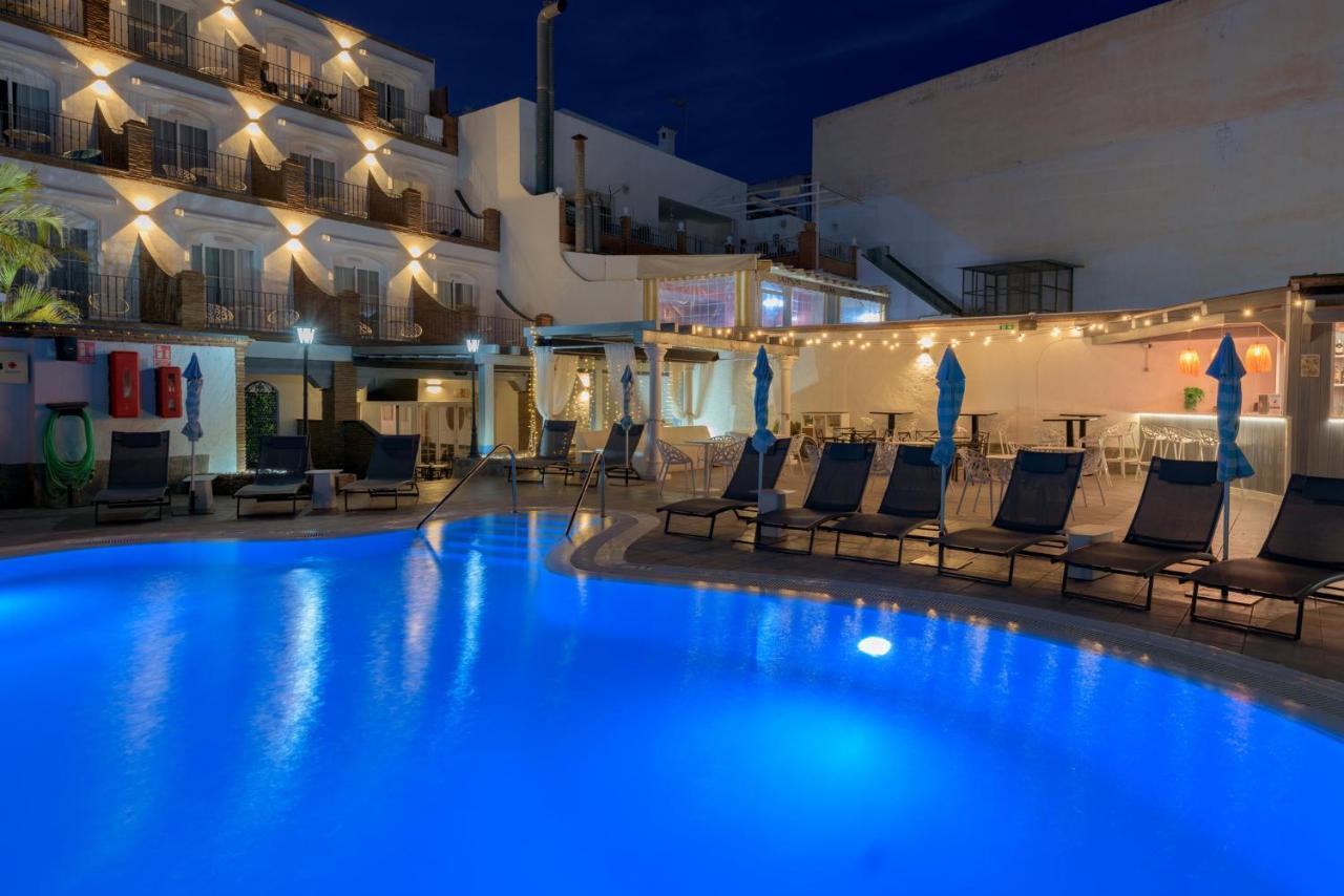 Hotel Boutique Sibarys - Adults Recommended Nerja Kültér fotó
