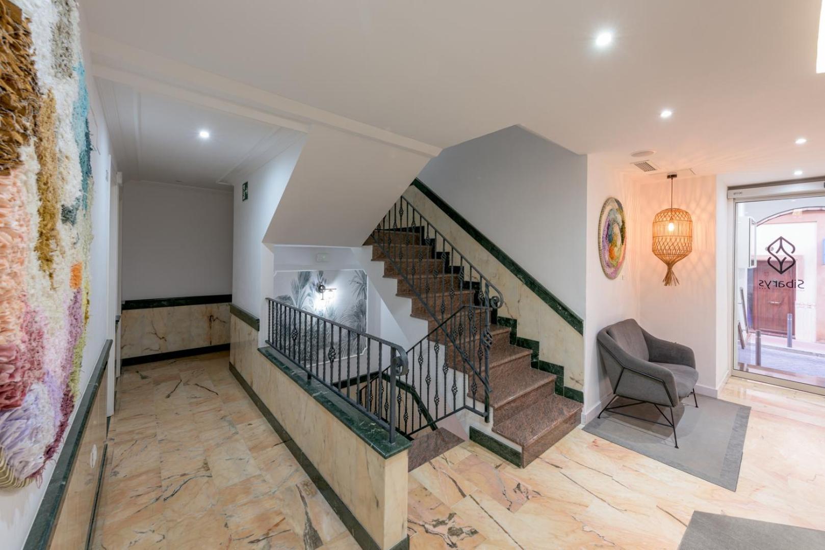 Hotel Boutique Sibarys - Adults Recommended Nerja Kültér fotó